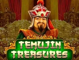 Temujin Treasures™ screenshot