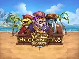 ไวลด์ บัคคาเนียร์ส Megaways screenshot